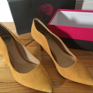 Vince Camuto Heels